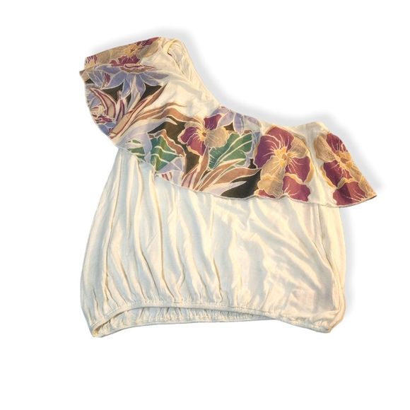 Women's FREE PEOPLE bubble top - Picture 10 of 14